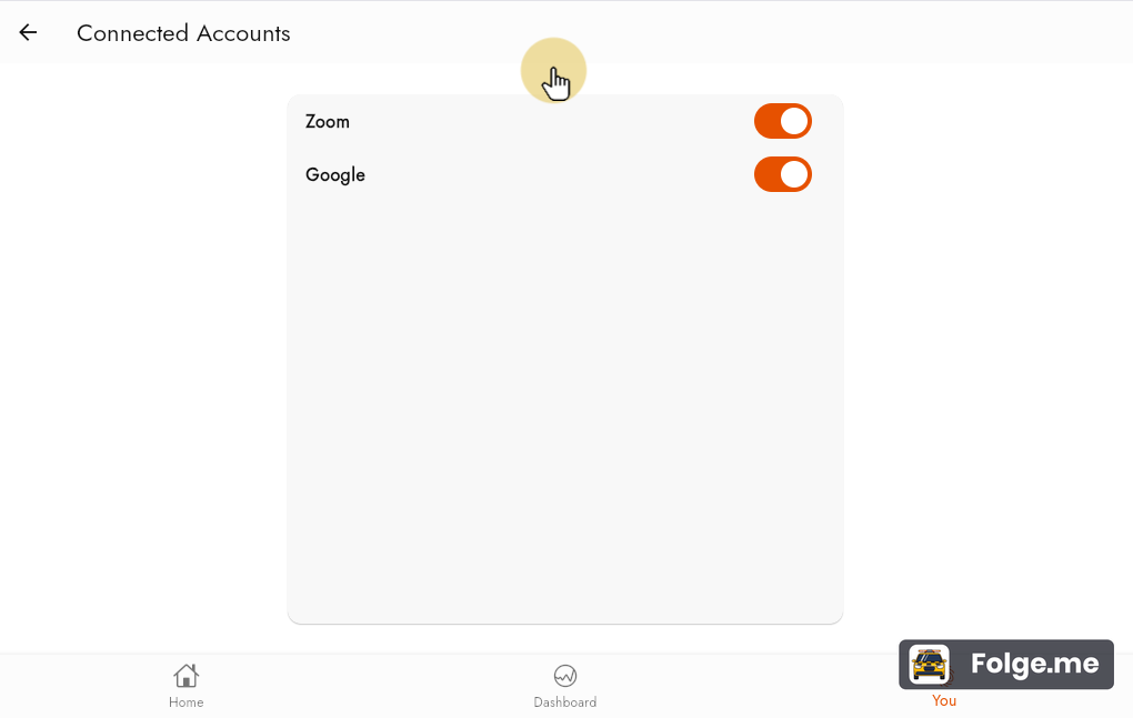 Zoom Login Page”