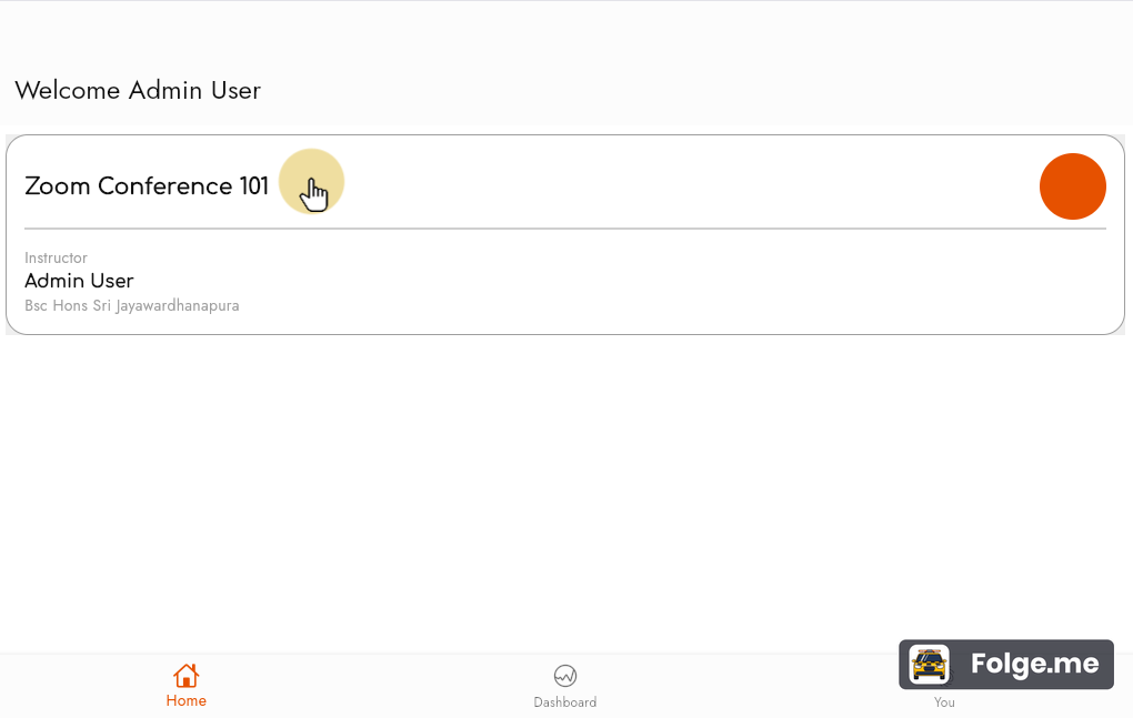 Zoom Login Page”